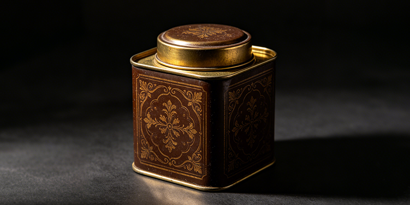 Custom Tin Box Packaging Manufacturer